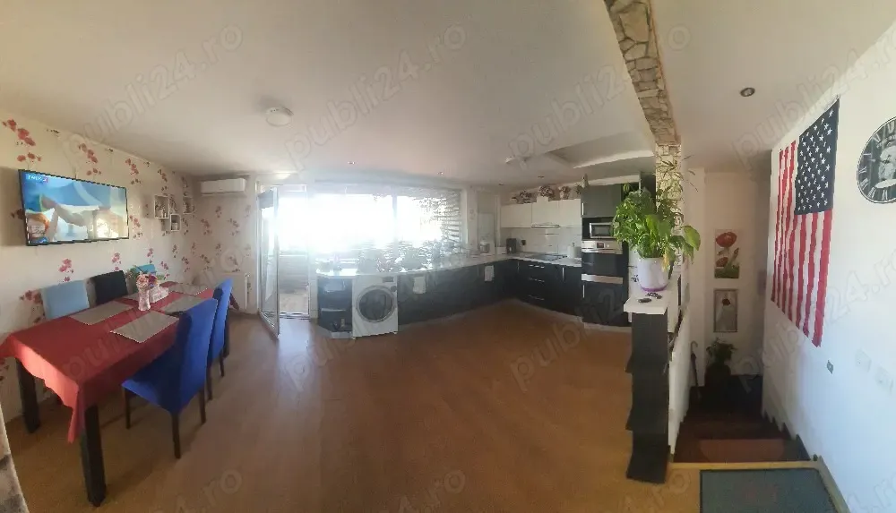 Vand apartament 3 camere în Floresti strada Muzeul Apei - imagine 1