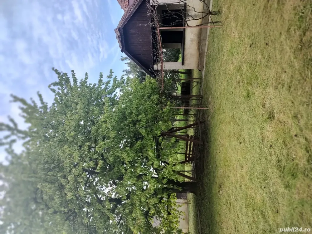 Casă de vacanță Bercu Roșu