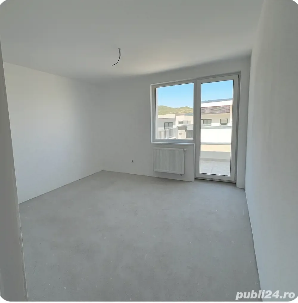 Apartament3 camere+ 64mp Terasa str. Eroilor-Spartan Floresti - imagine 1