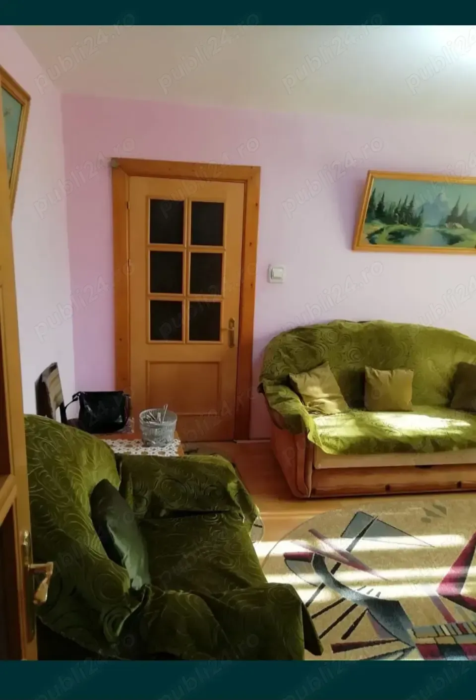 Proprietar vând apartament 3 camere