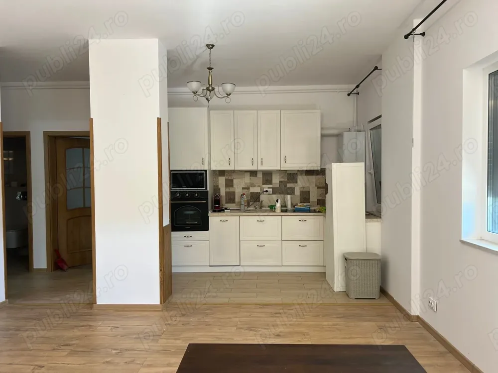 Vand apartament 3 camere +2 parcari Floresti, Cluj - imagine 1
