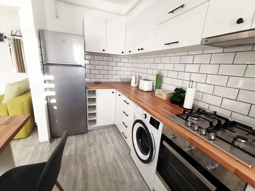 Apart 2 camere, Zona Arena Mall + Loc Parcare Privat+Boxă