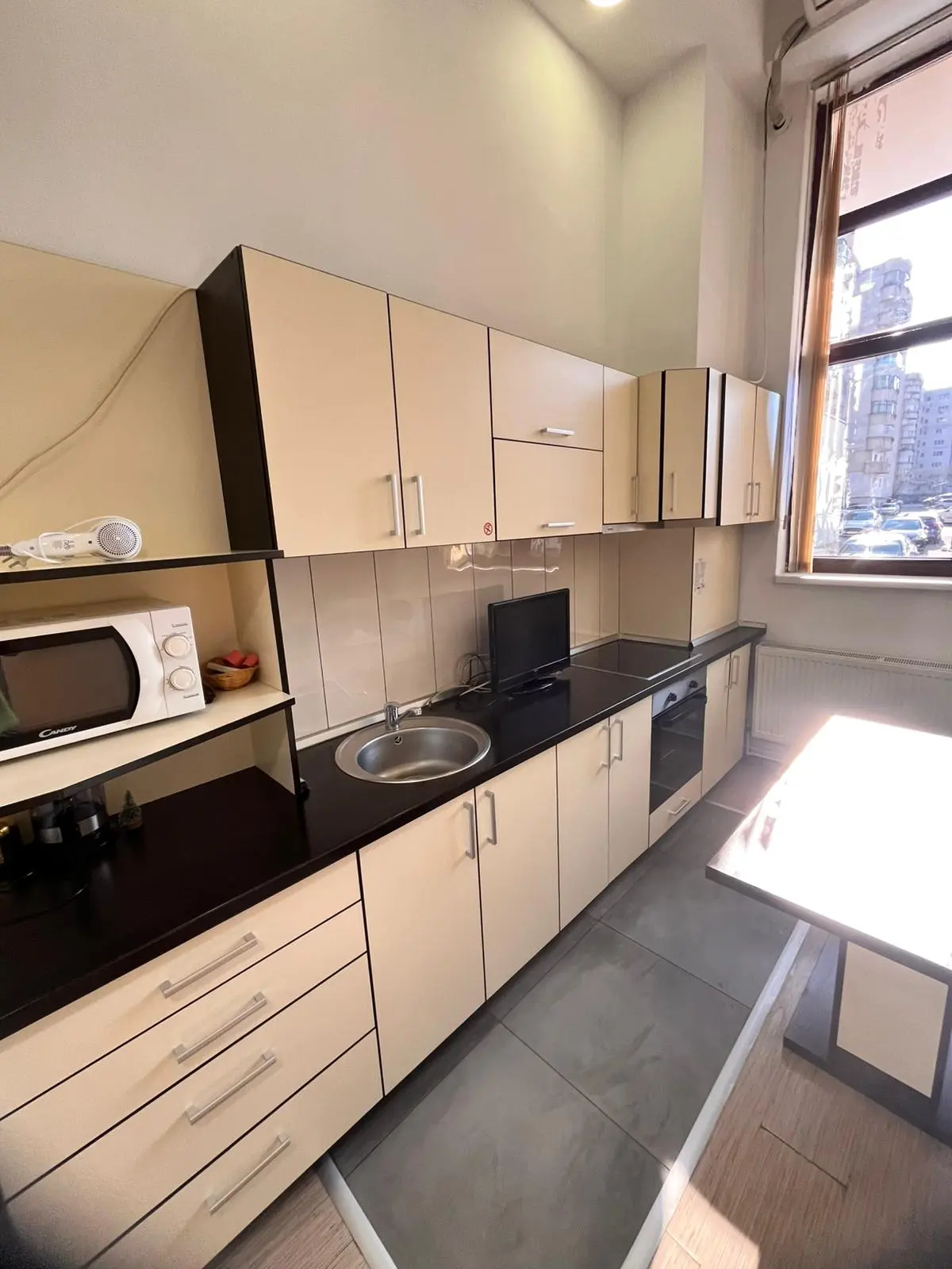 Apartament cu 1 camera de inchirat calea Manastur colt cu Plopilor