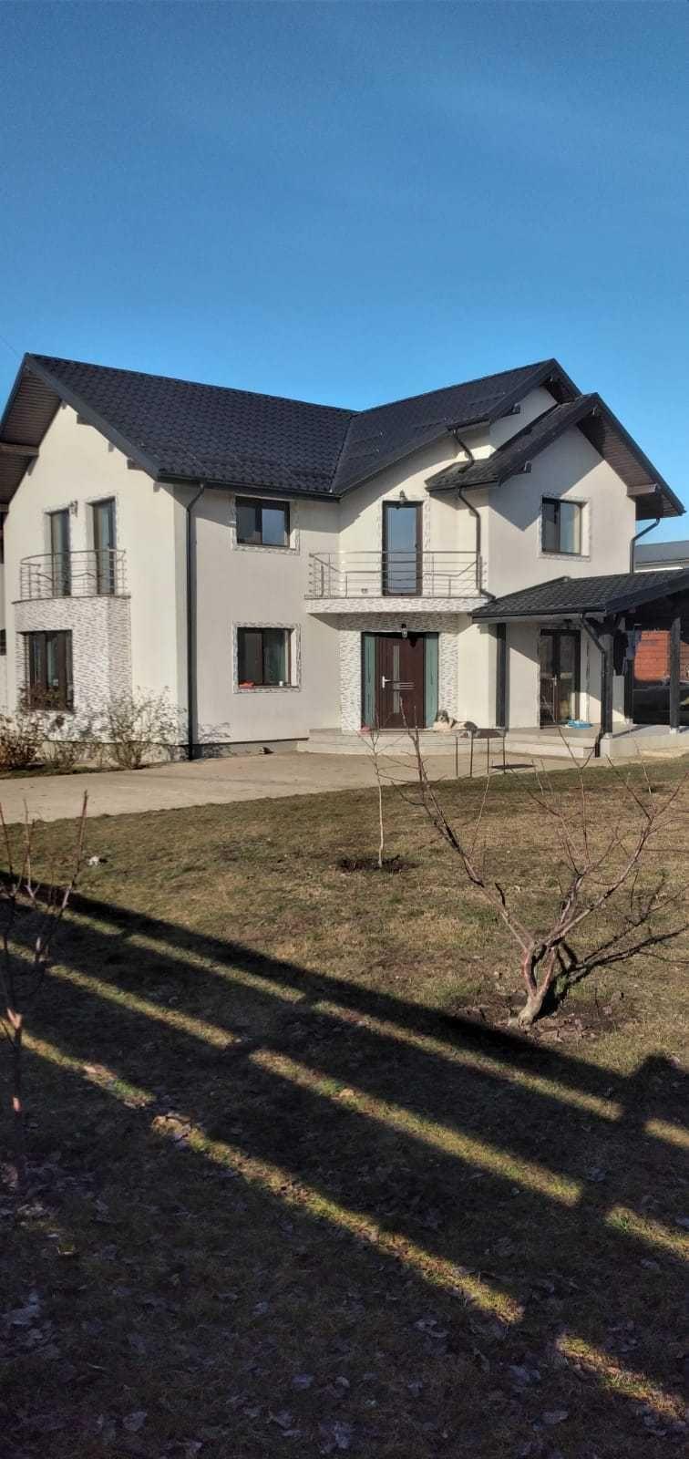 Casa individuala Valea Lupului Iasi - imagine 1