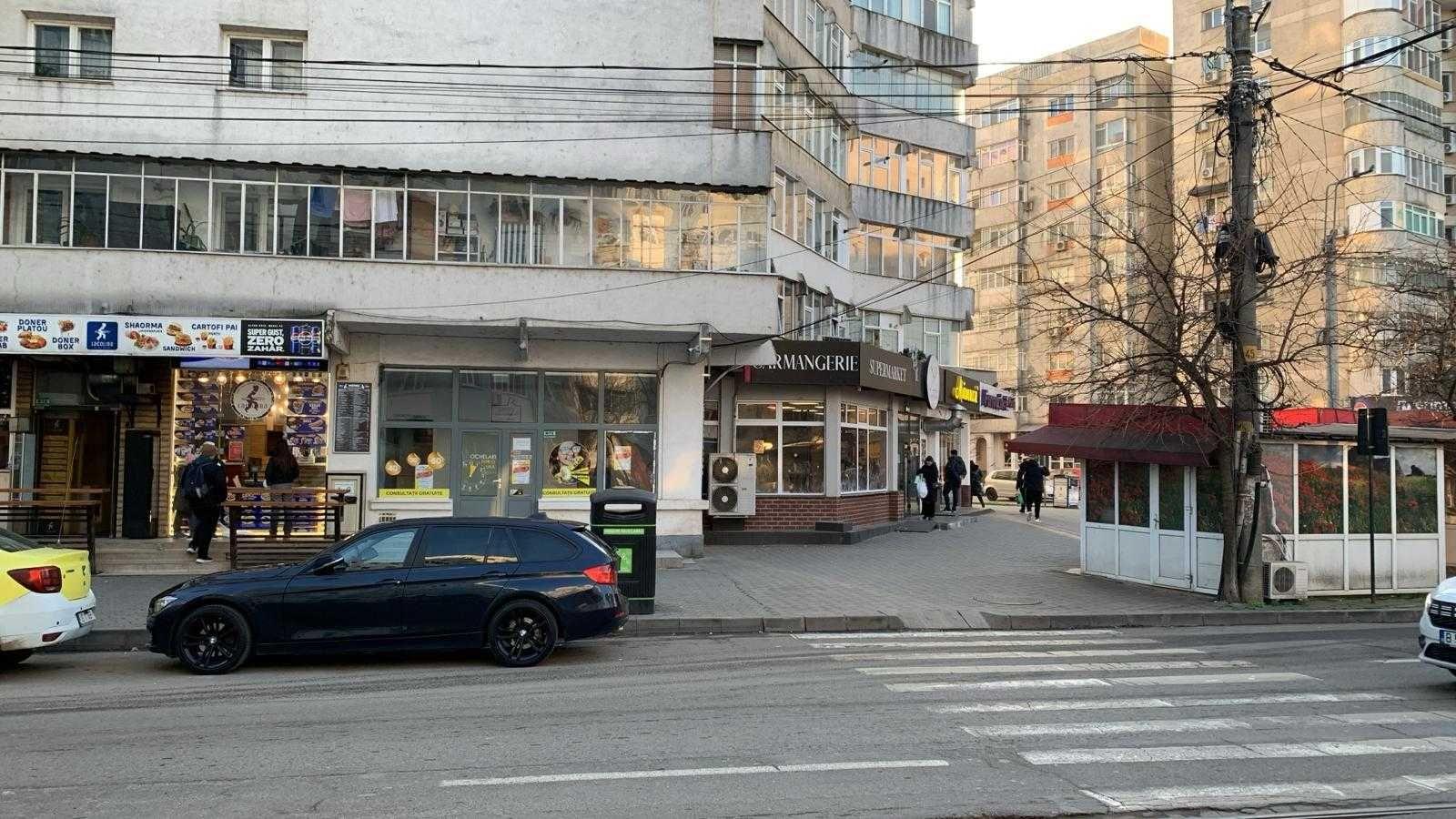 Spatiu Alexandru cel bun zona ZImbru 31 mp de inchiriat la bulevard - imagine 1