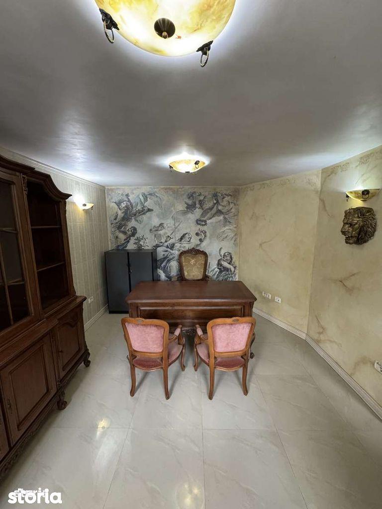 Spatiu de birou central la demisol pe Bulevardul Vasile Milea