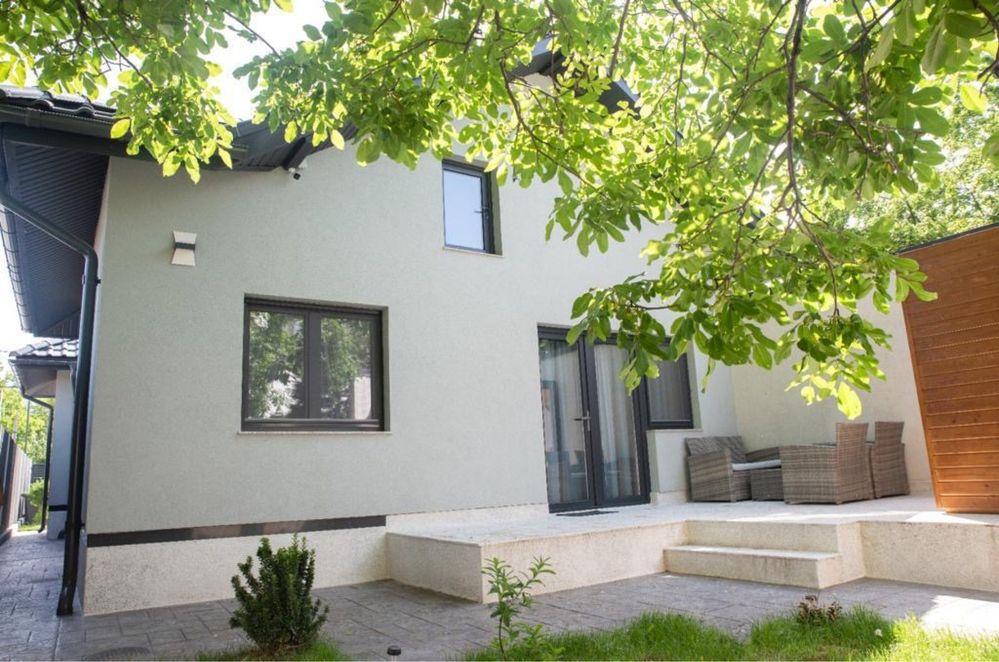 Casă superbă mobilată lux, cu saună finlandeza – Buzău - imagine 1