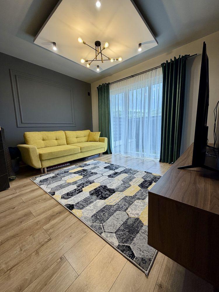 Apartament 2 camere cu grădină proprie, parter, 2 locuri de parcare subterane – confort și liniște