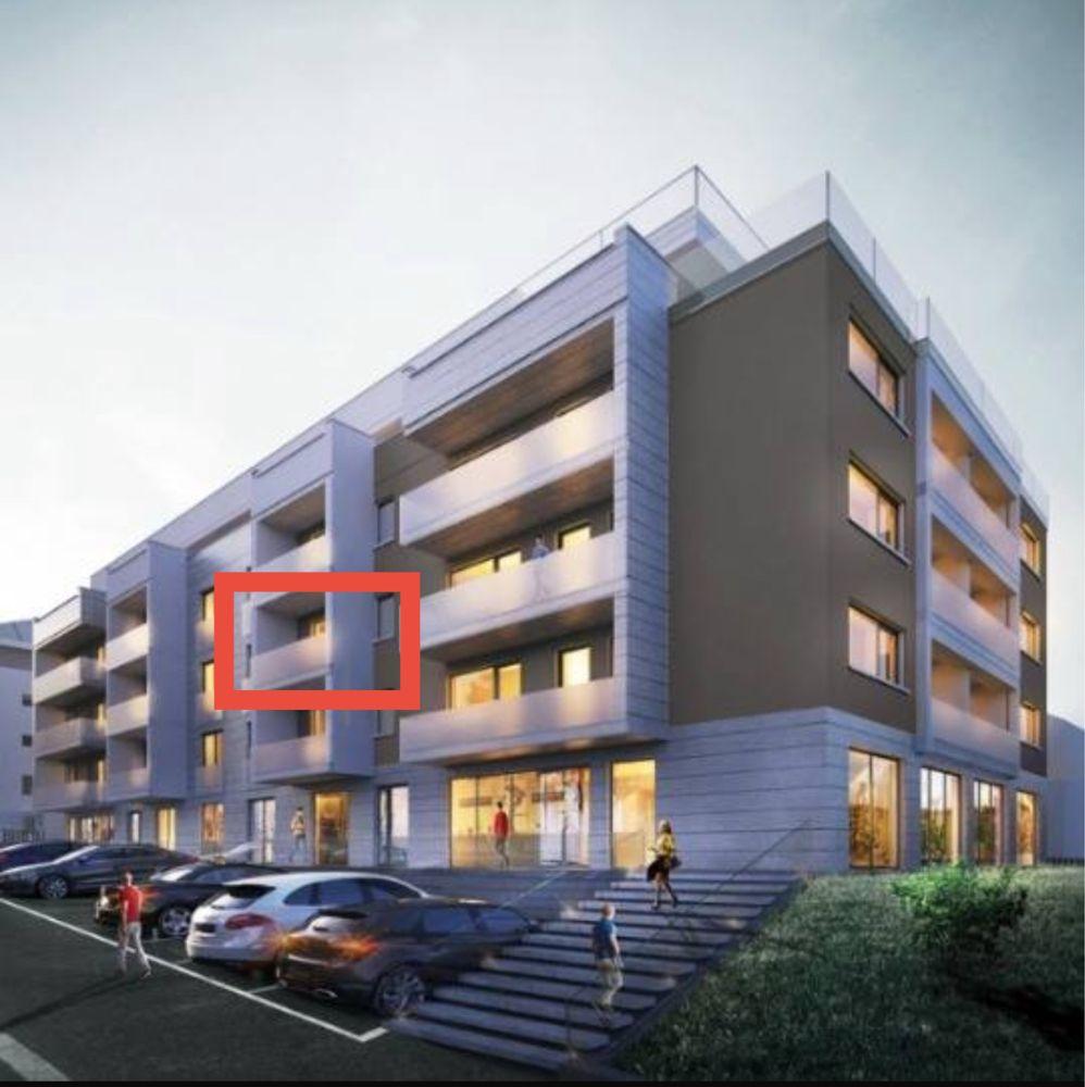 Apartament 2 camere + garaj + boxă | Buna Ziua | 64 mp total | Etaj 2