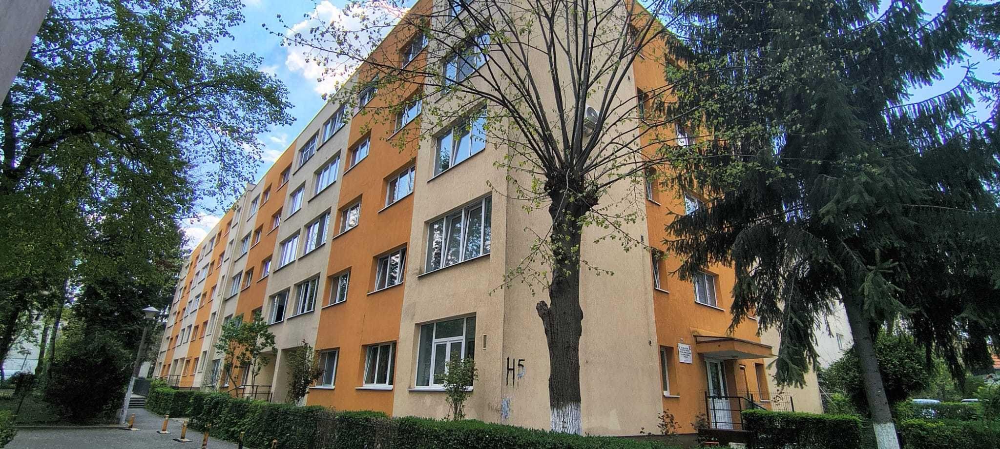 Apartament 2 camere 41 mp. str. Grigore Alexandrescu