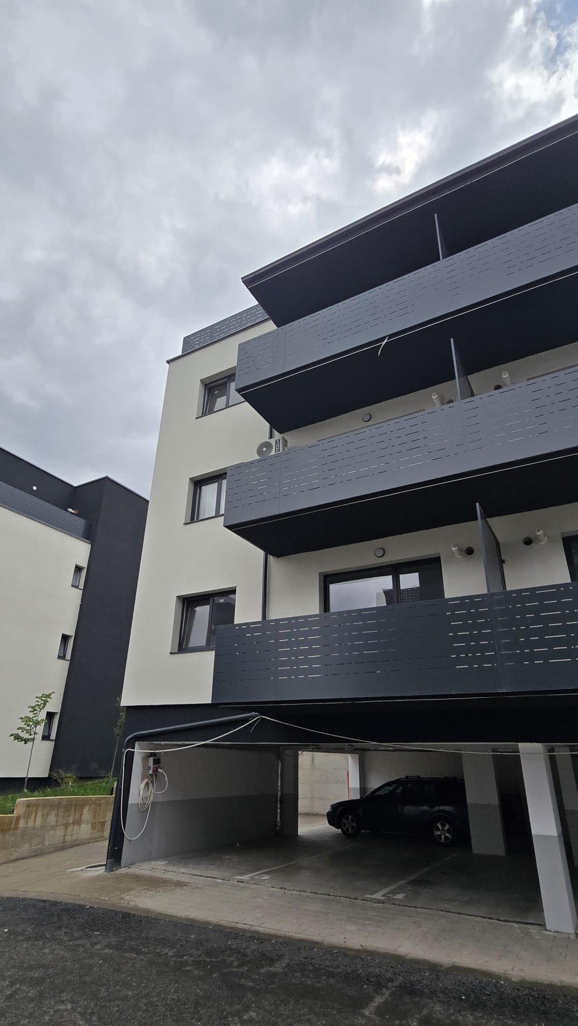 Persoana fizica vand apartament cu doua camere zona Petrom Baciu - imagine 1