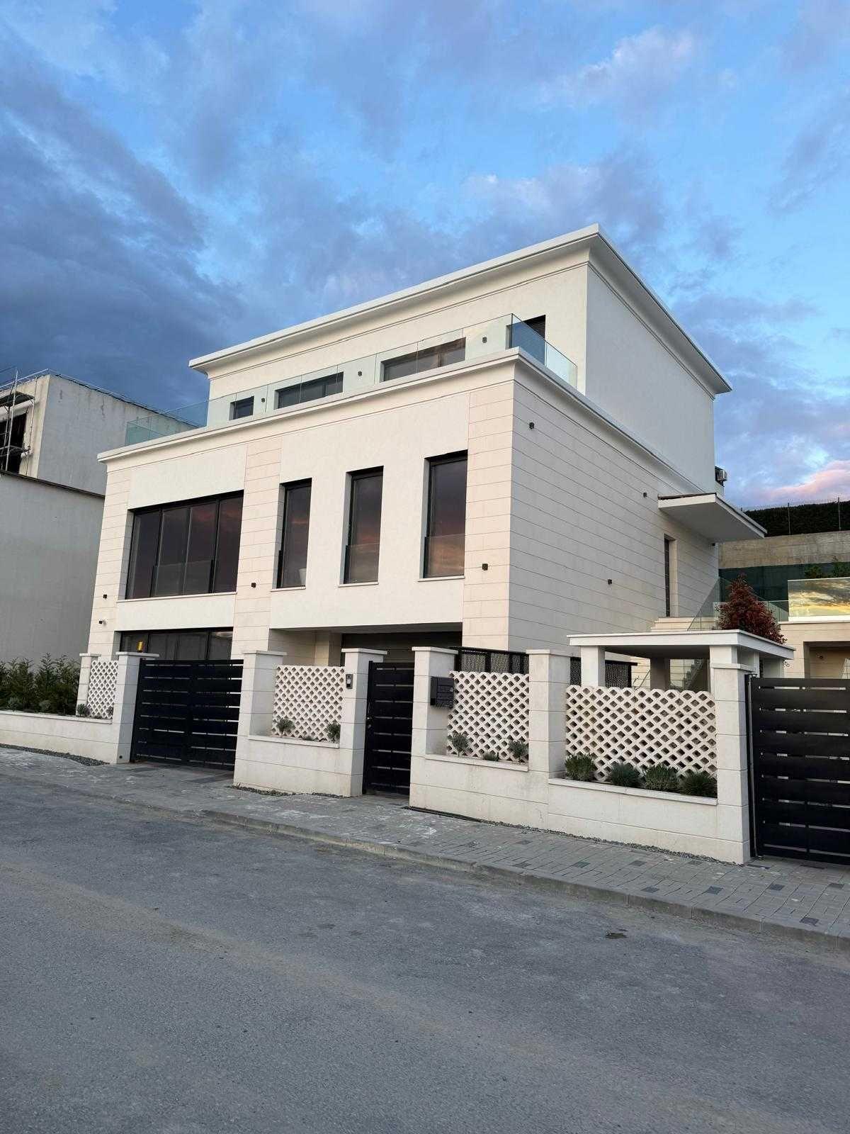 Vilă premium de vânzare | Bella Vista, Borhanci | gata de mutare