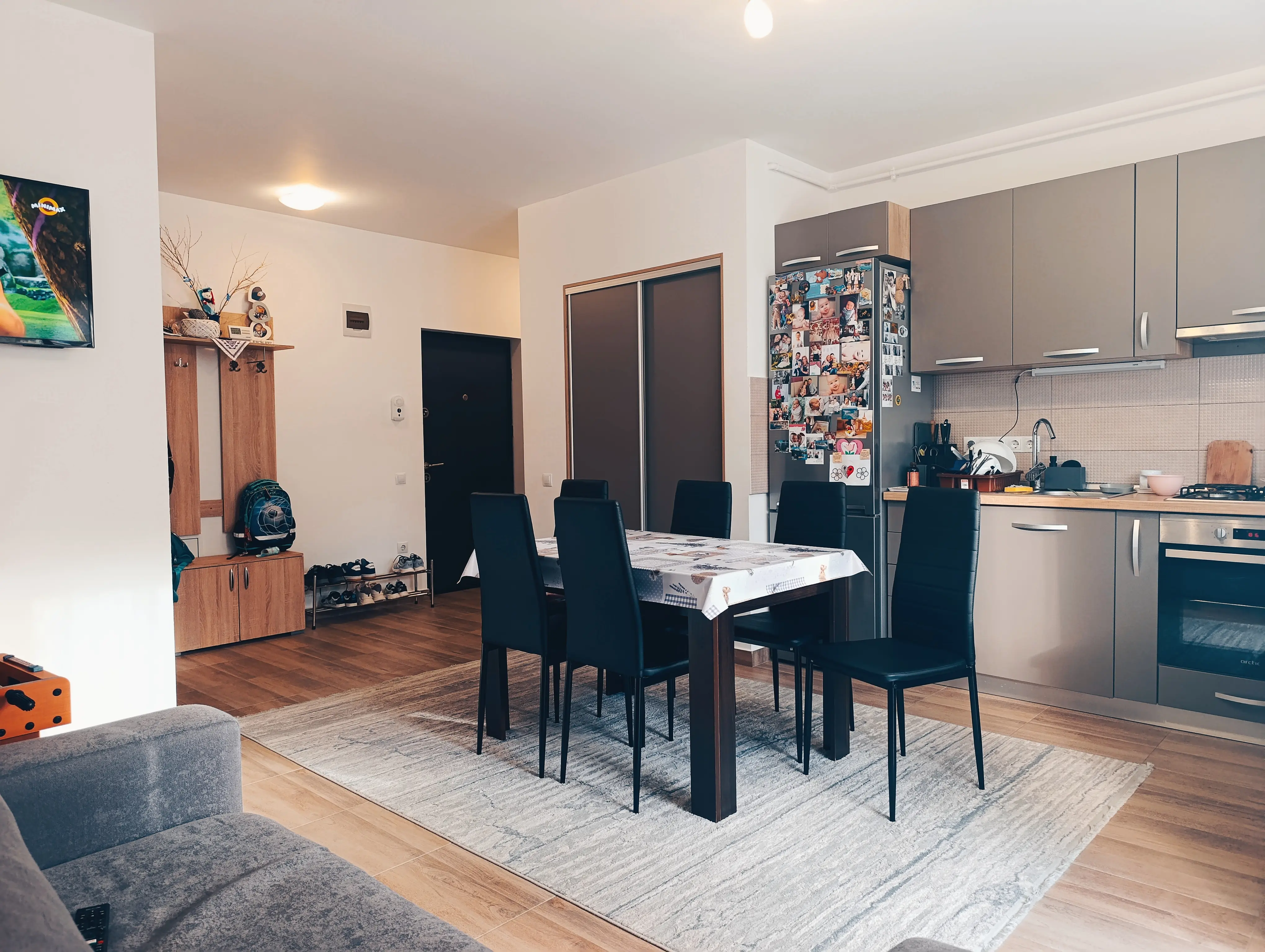 Apartament 3 camere cu parcare inclusa in pret