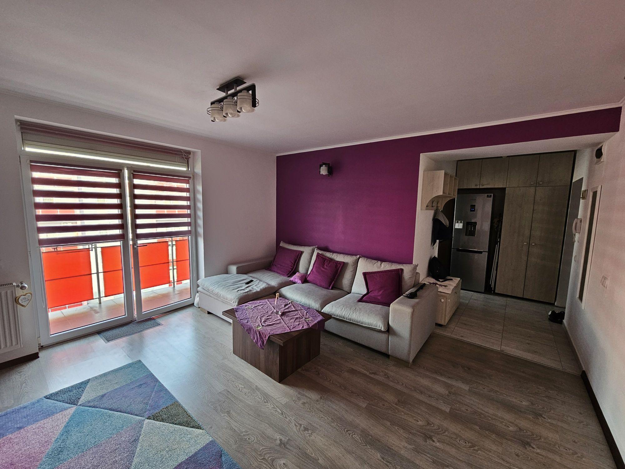 Inchiriez apartament 2 camere Zorilor