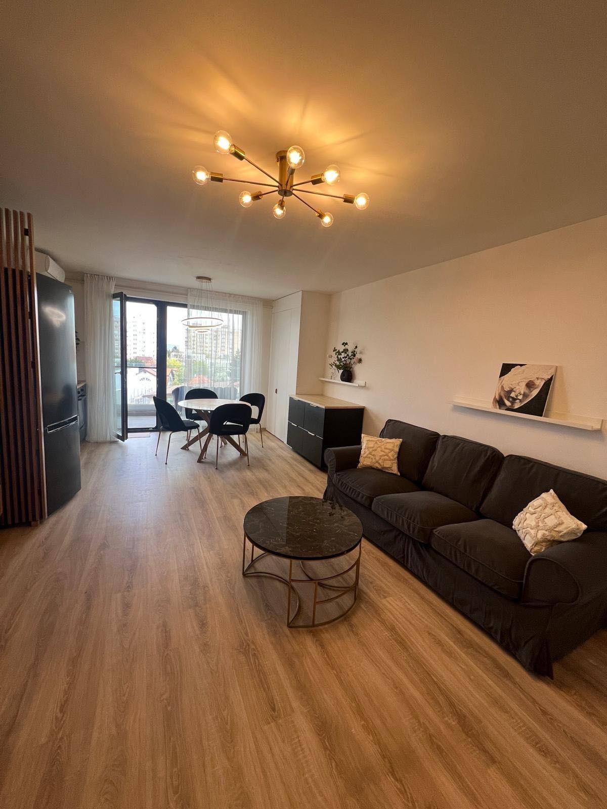 Apartament 2 camere Gheorgheni de inchiriat