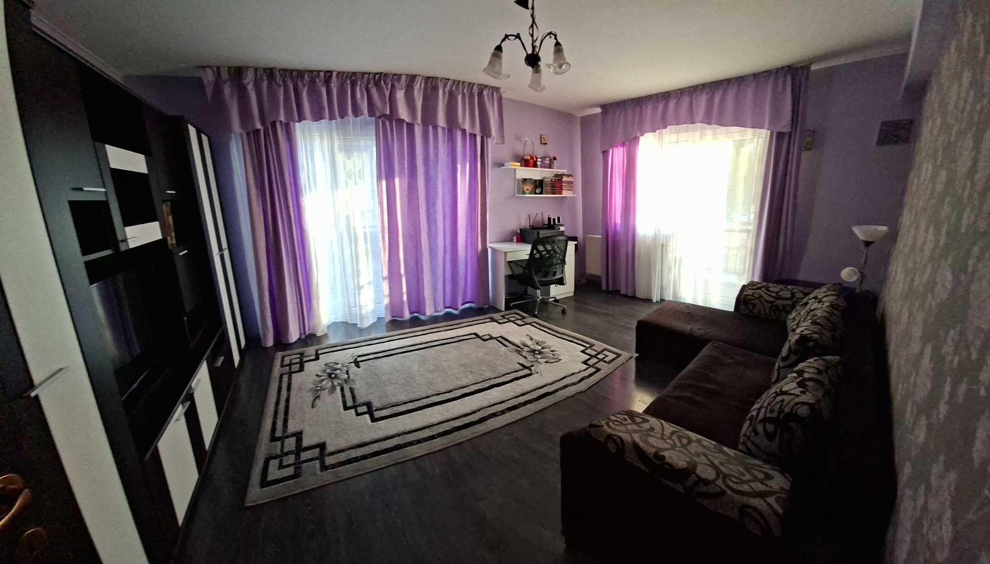 P.F. inchiriez apartament 2 camere in Marasti, intre Lacuri