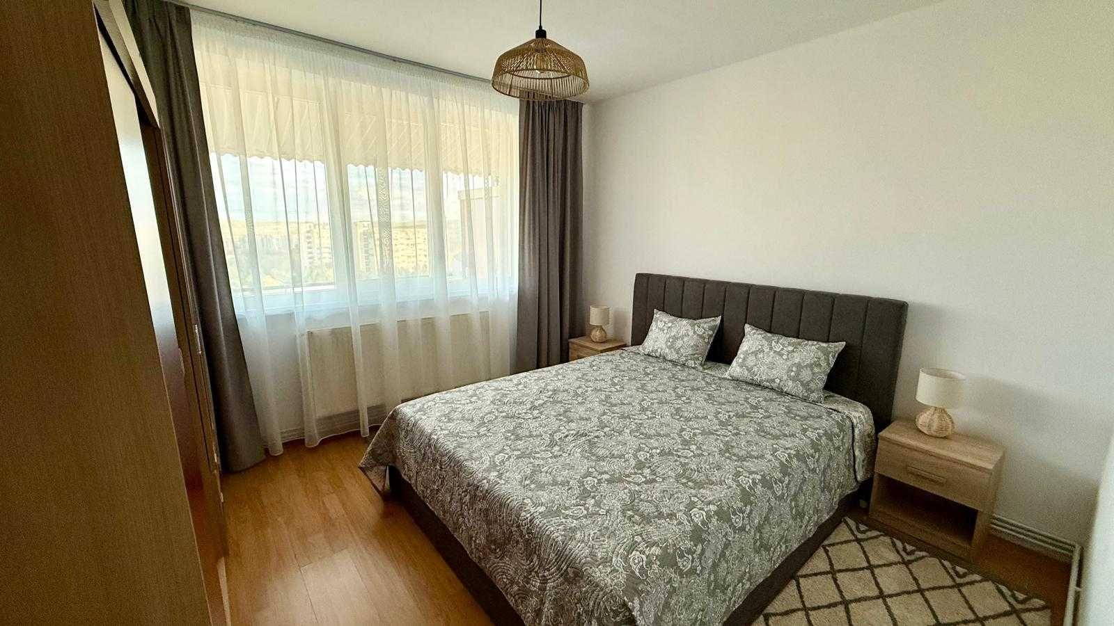 PF Închiriez apartament cu 2 camere, in zona Mercur, Gheorgheni