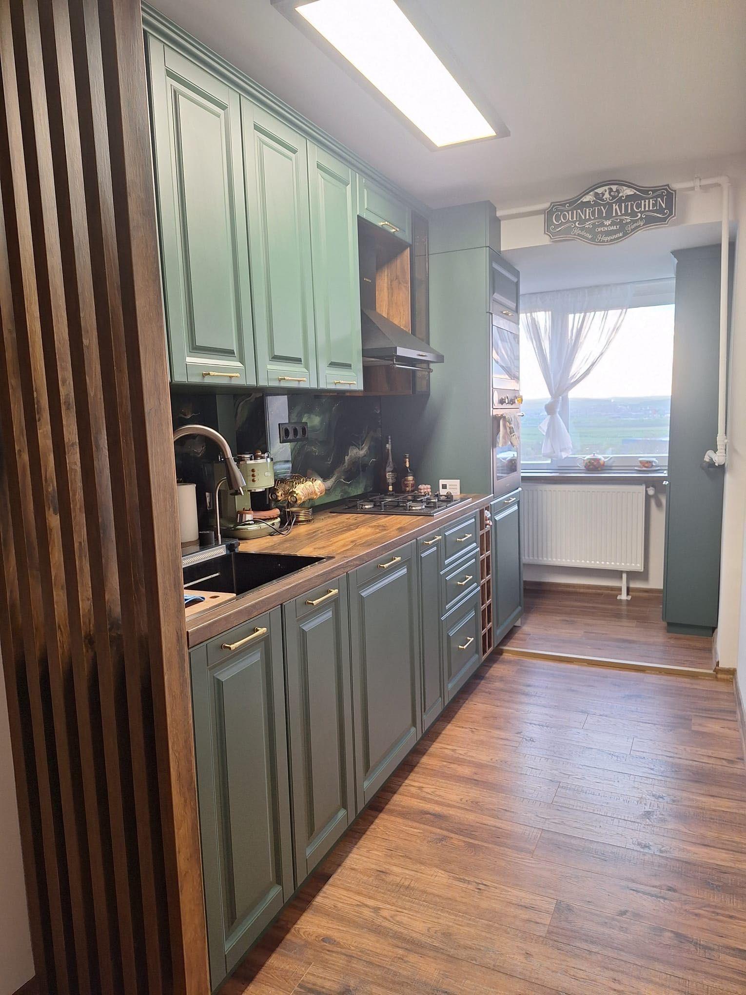 De închiriat apartamet cu 3 camere - imagine 1