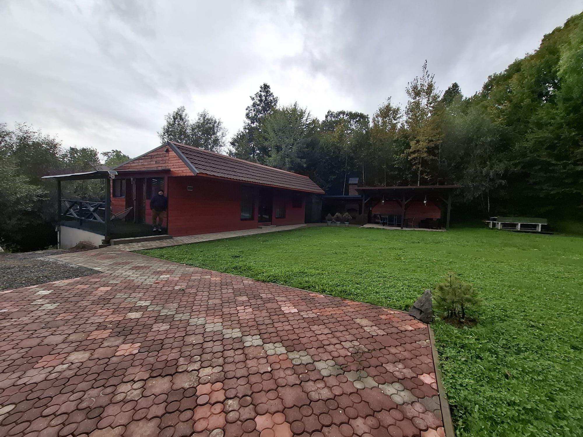 Cabana Zona Turistica Bistra Mureșului - imagine 1