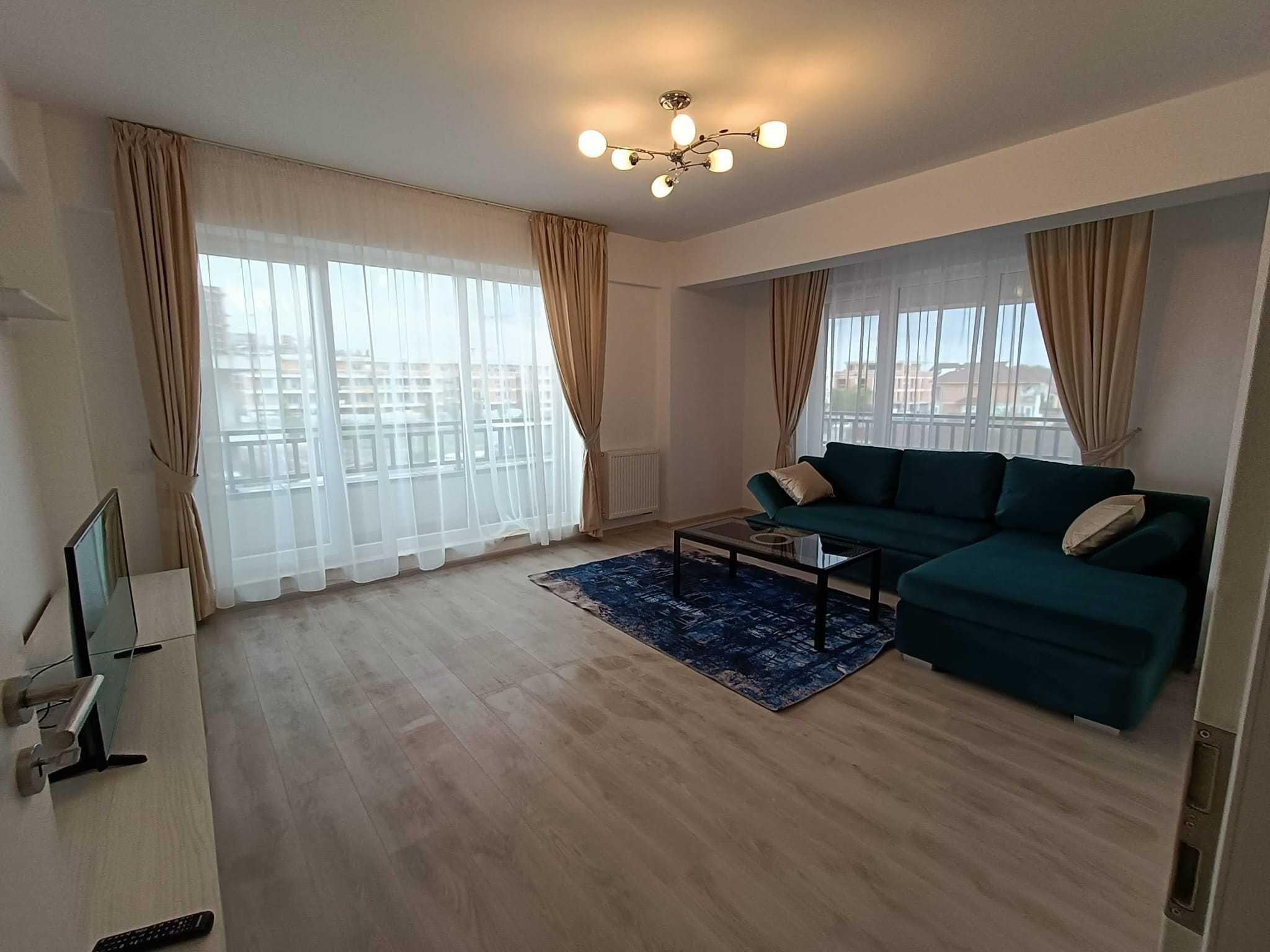 Apartament 3 camere, 80 mp + balcon 20 mp, parcare acoperită, Top Zone 2 – Tractorul