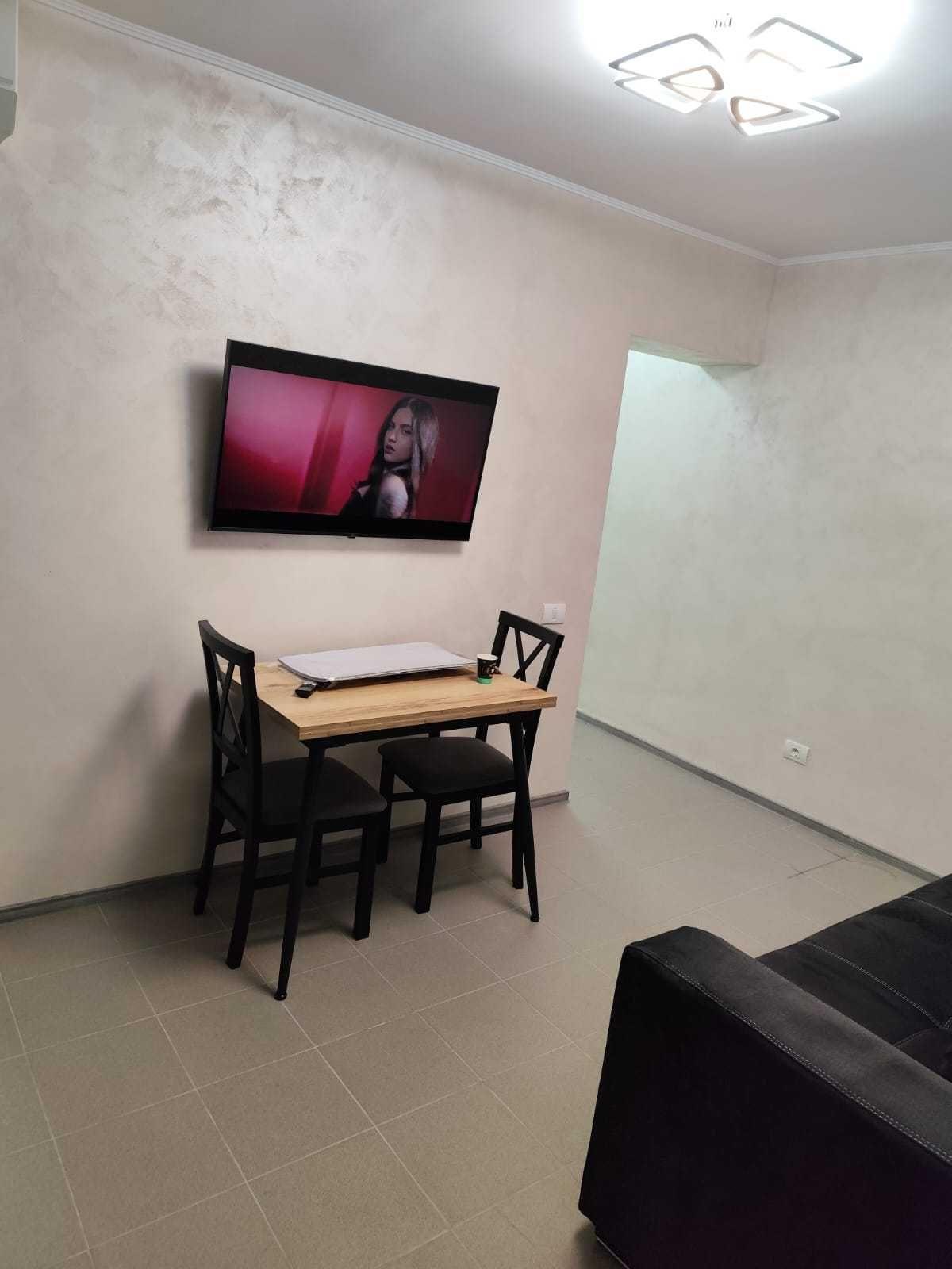 Tomis Nord - Nufarului - 2 camere - mobilat -termen lung -350 E