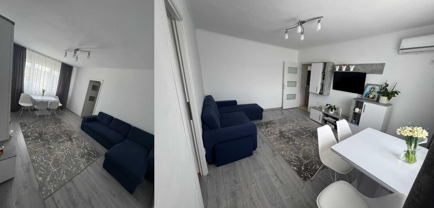 Apartament 2 camere, Rogerius, Mobilat - Renovat