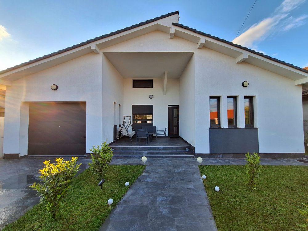 Vand casa mobilata - utilata Osorhei