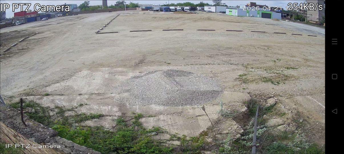 Teren industrial (Borsului)