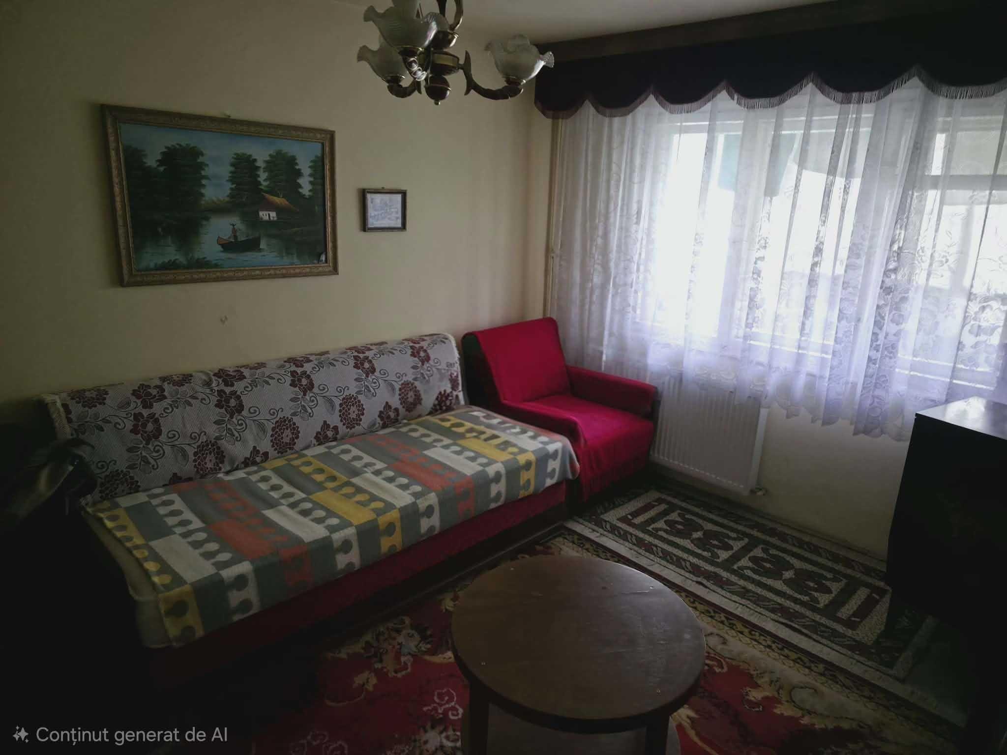 Vand apartament 2 camere, Ploiesti, zona Nord, aleea Catinei, parter, bloc fara risc seismic - imagine 1