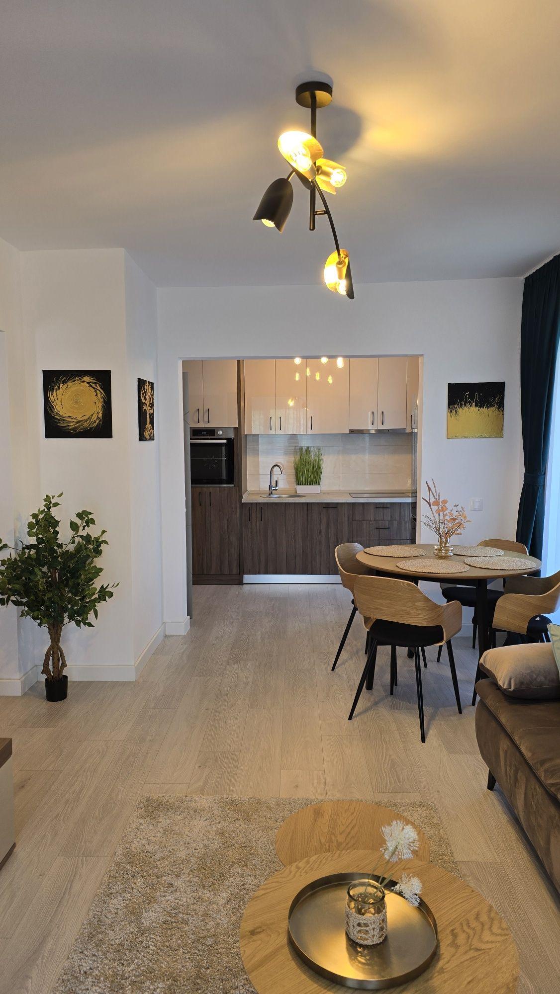 Apart NOU 2 camere White Tower - imagine 1