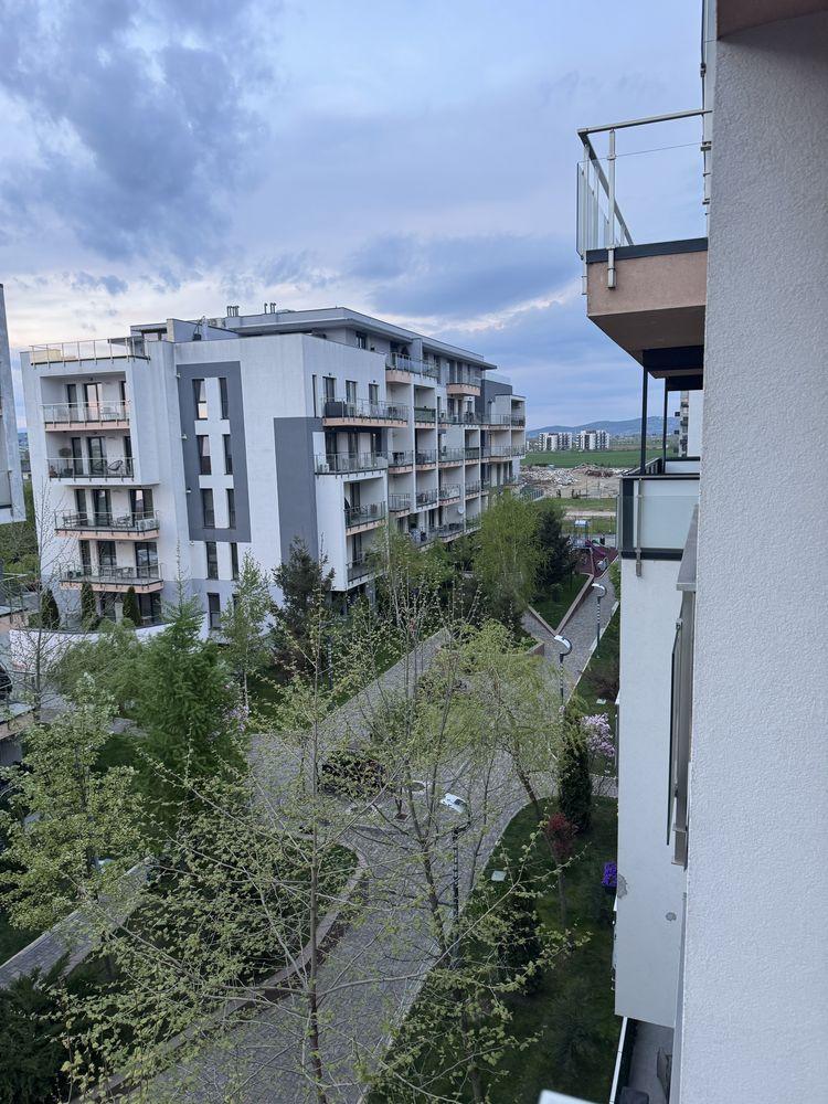 Inchiriere ap. 2 camere MRS SMART - imagine 1