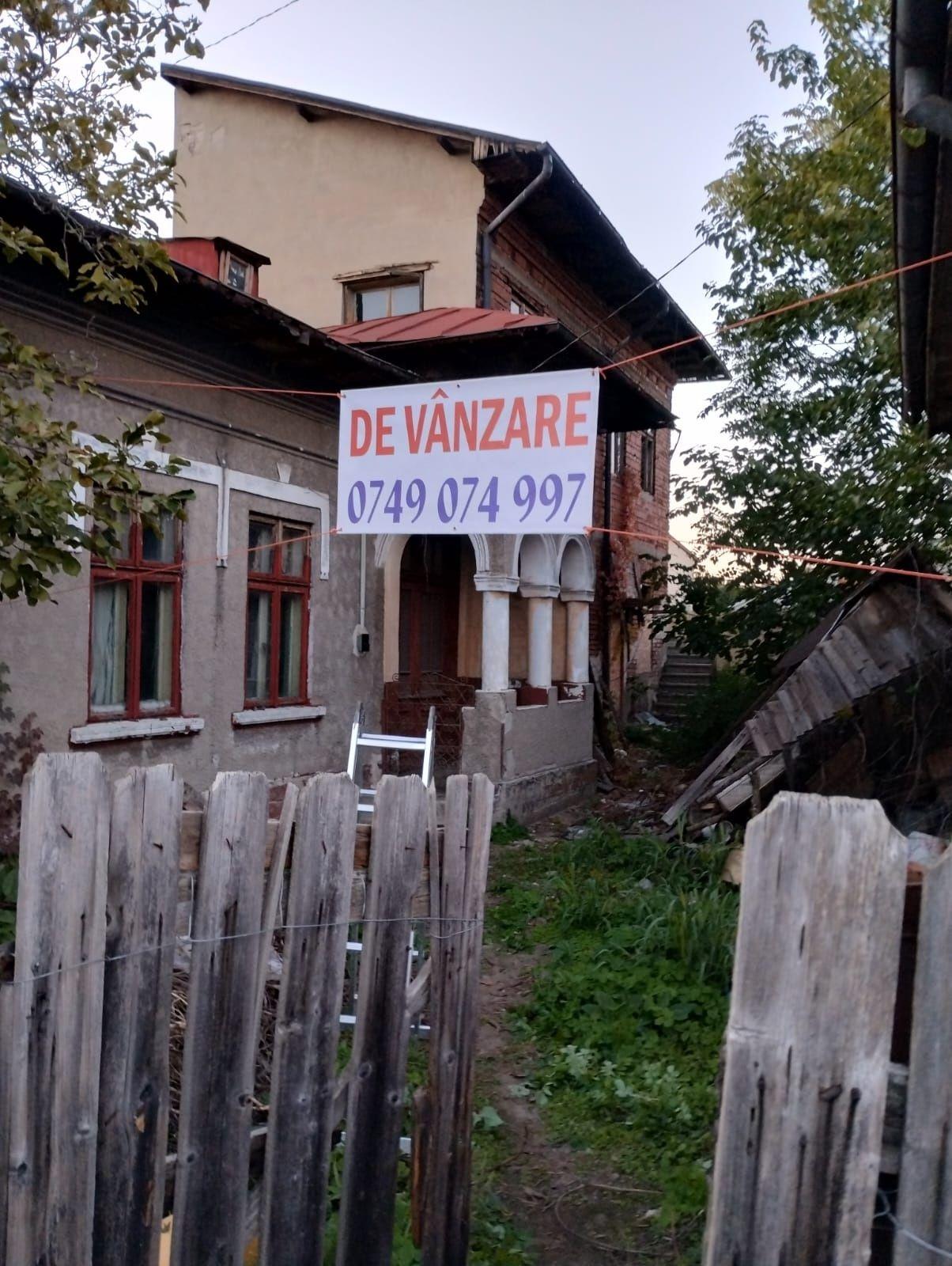 Vand casa în Ploiești - imagine 1