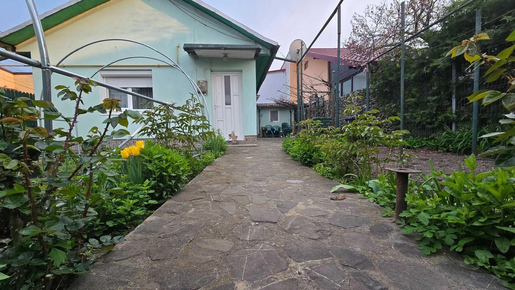 Casă cu teren în Ploiești zona Stadion (Pielari) cu deschidere dublă - imagine 1