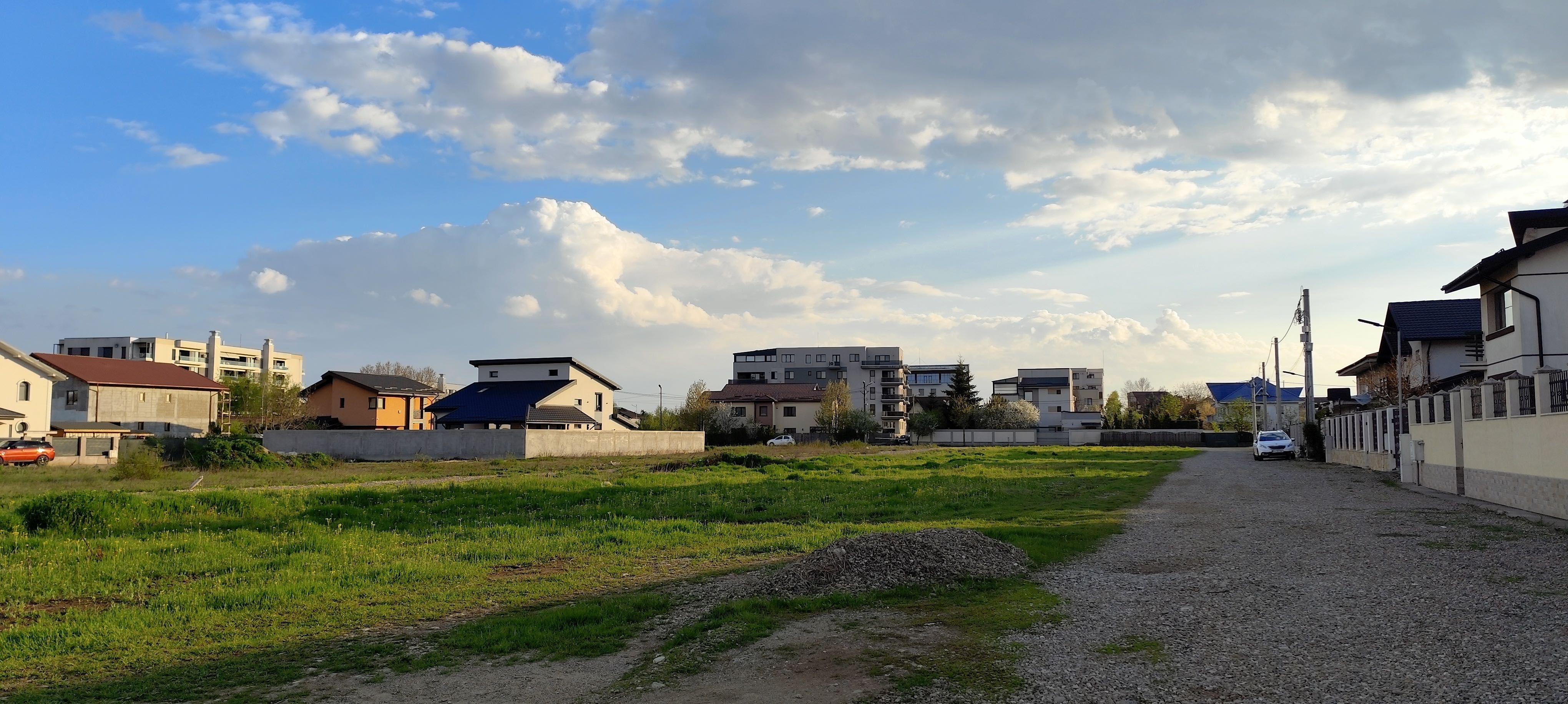 Teren de vânzare zona Albert Ploiesti