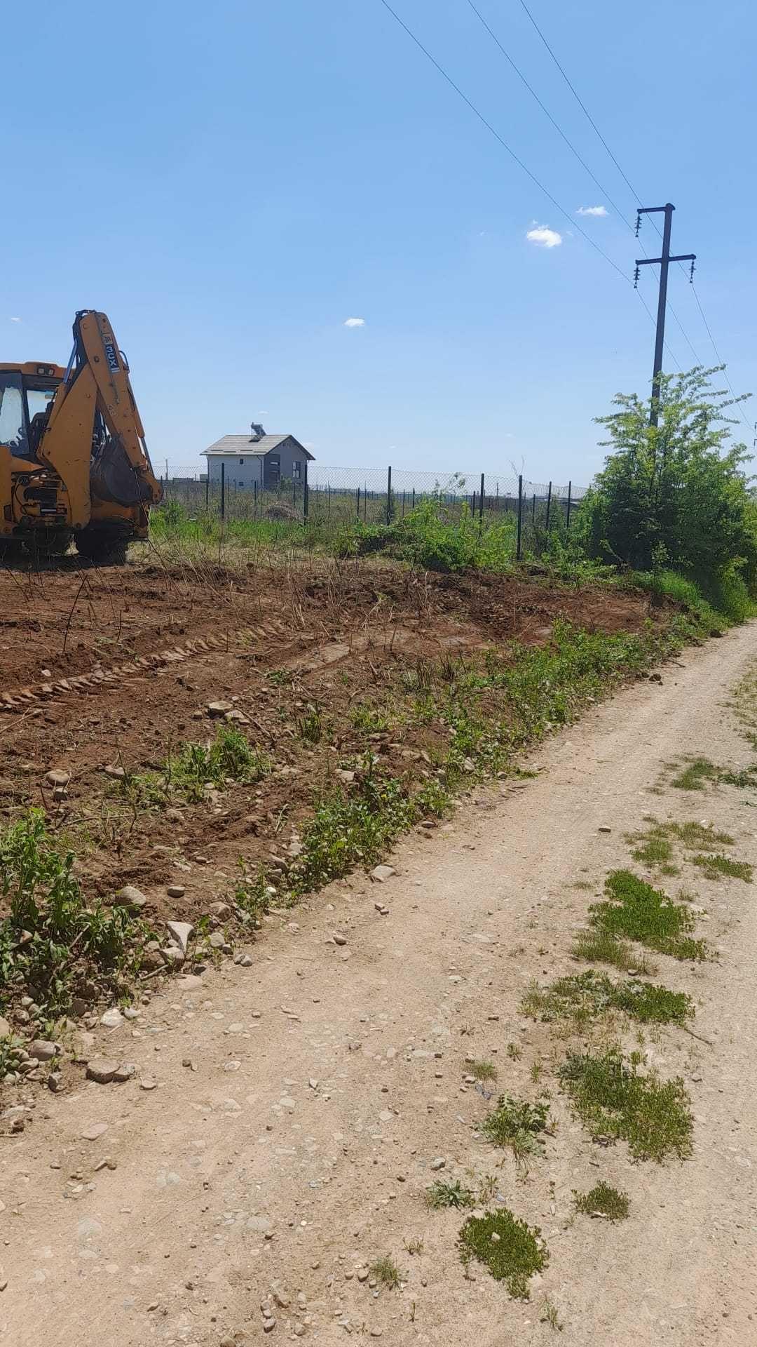 Teren Păulesti in 36 rate  intravilan 486mp - imagine 1