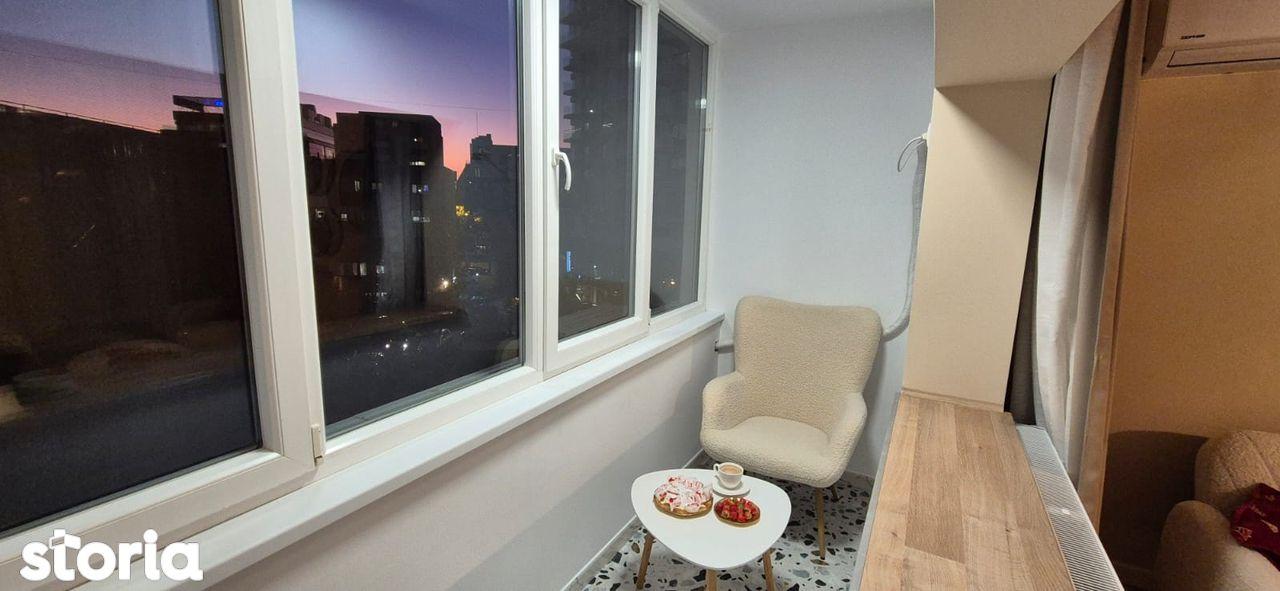 Studio modern – 41 mp – Aviatiei – lângă Parcul Herăstrău - imagine 1