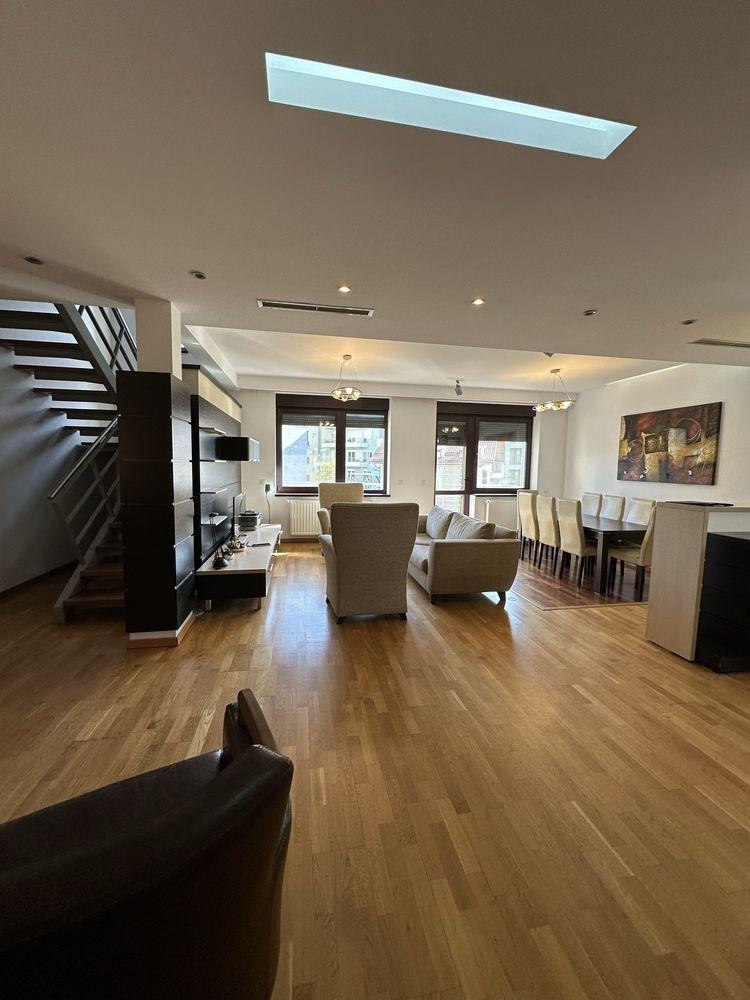 Herastrau Duplex 5 cam 225m plus 2 locuri parcare