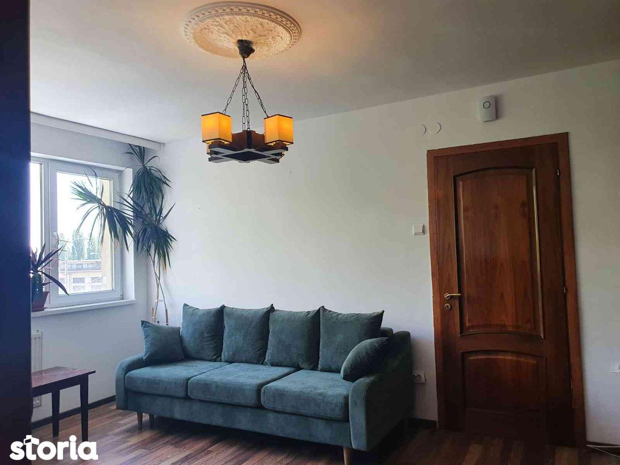 Apartament luminos metrou Grivița