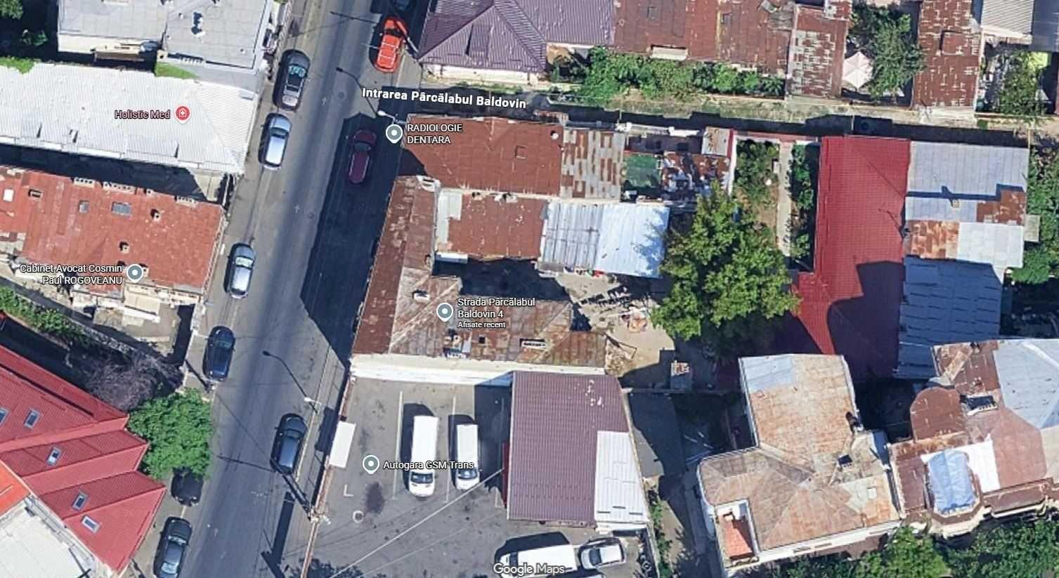 Casa de vanzare zona Gara de Nord / Baldovin Parcalabul (proprietar) - imagine 1