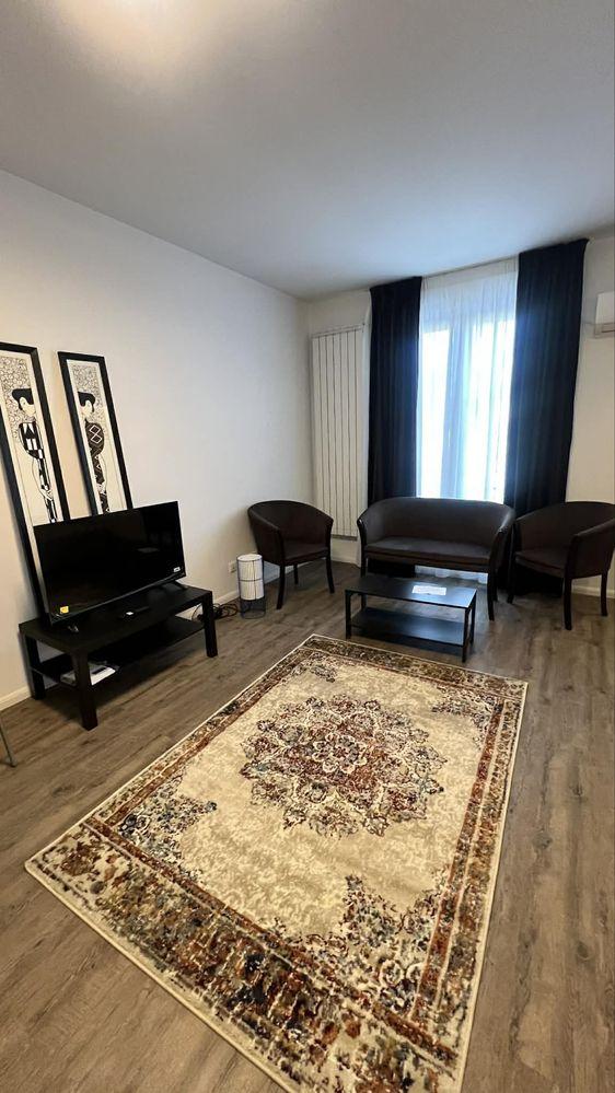 Inchiriere Garsoniera Barbu Vacarescu - Parc Verdi - imagine 1