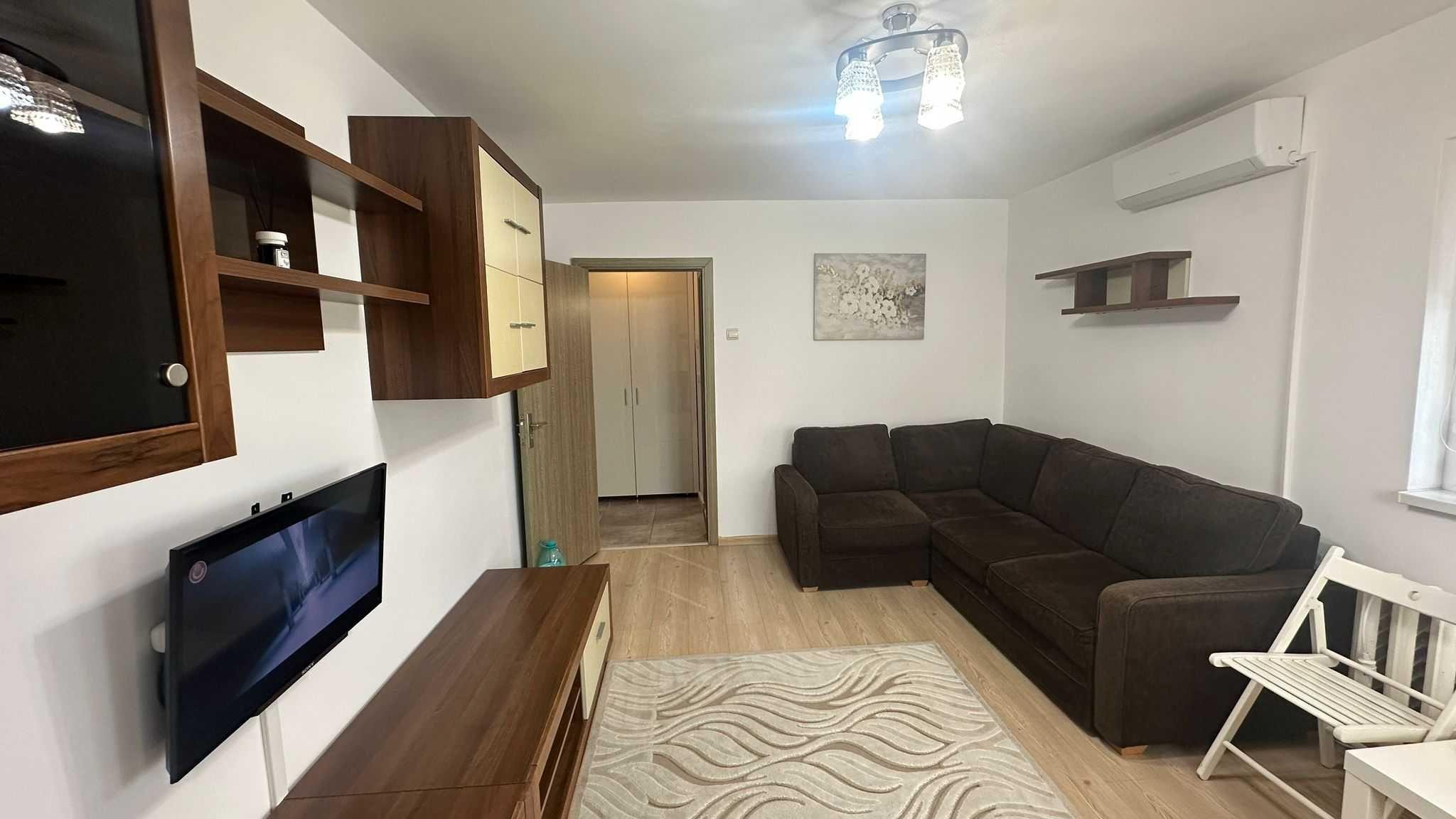 Garsonieră de închiriat – Colentina / Doamna Ghica | 38 mp | Complet mobilată și utilată - imagine 1