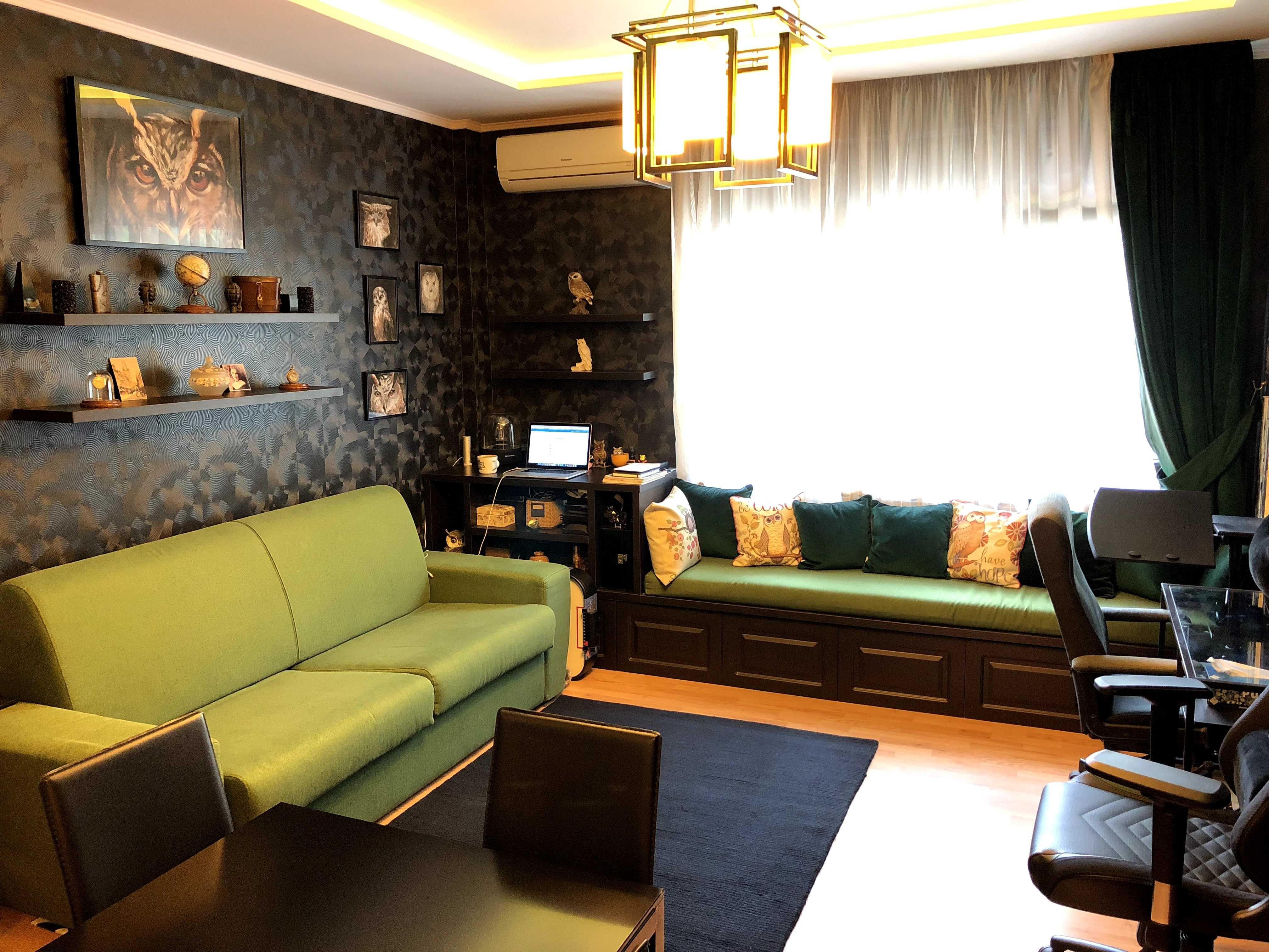 Garsoniera moderna - vis a vis de ASE - calea dorobanti nr 10 etaj 1 - imagine 1