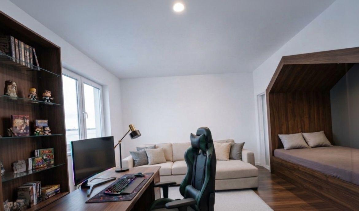 Garsonieră Universitate 500€ - imagine 1