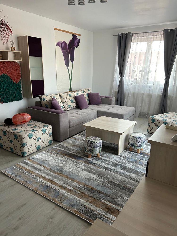 Inchiriez apartament 2 camere zona Spital Fundeni