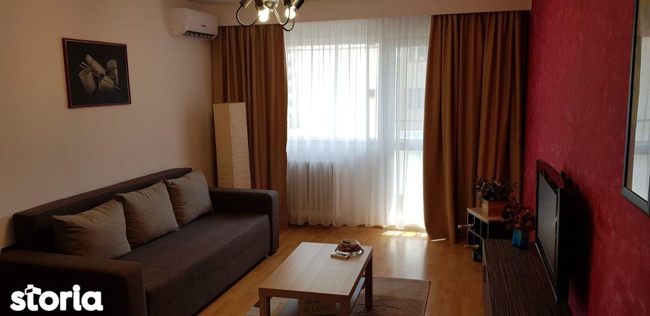 Inchiriere 2 camere mobilate, utilate - zona Pantelimon
