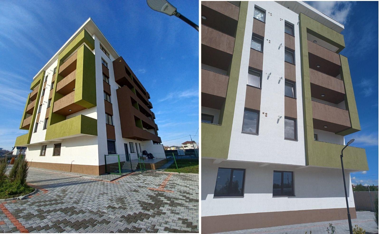 APARTAMENT NOU  2 camere 2 balcoane 1 loc parcare