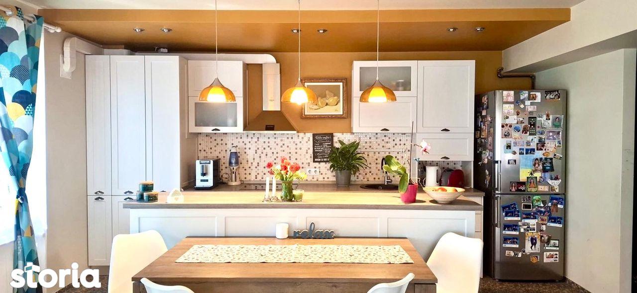 Vanzare 3 camere - 94 mp- vedere panoramica- ATLANTIS ONE - Pantelimon