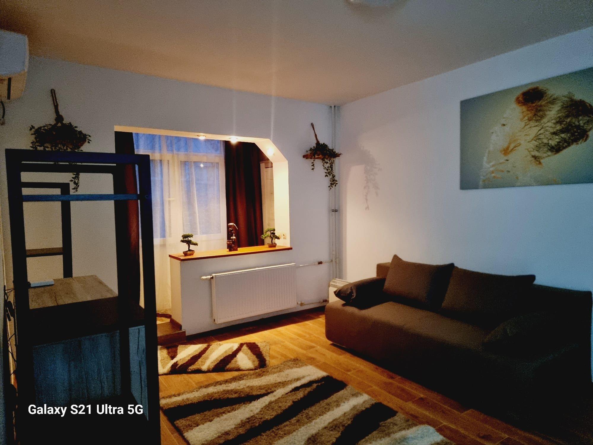 Garsoniera Decomandata, Dristor, Aleea Moreni - imagine 1