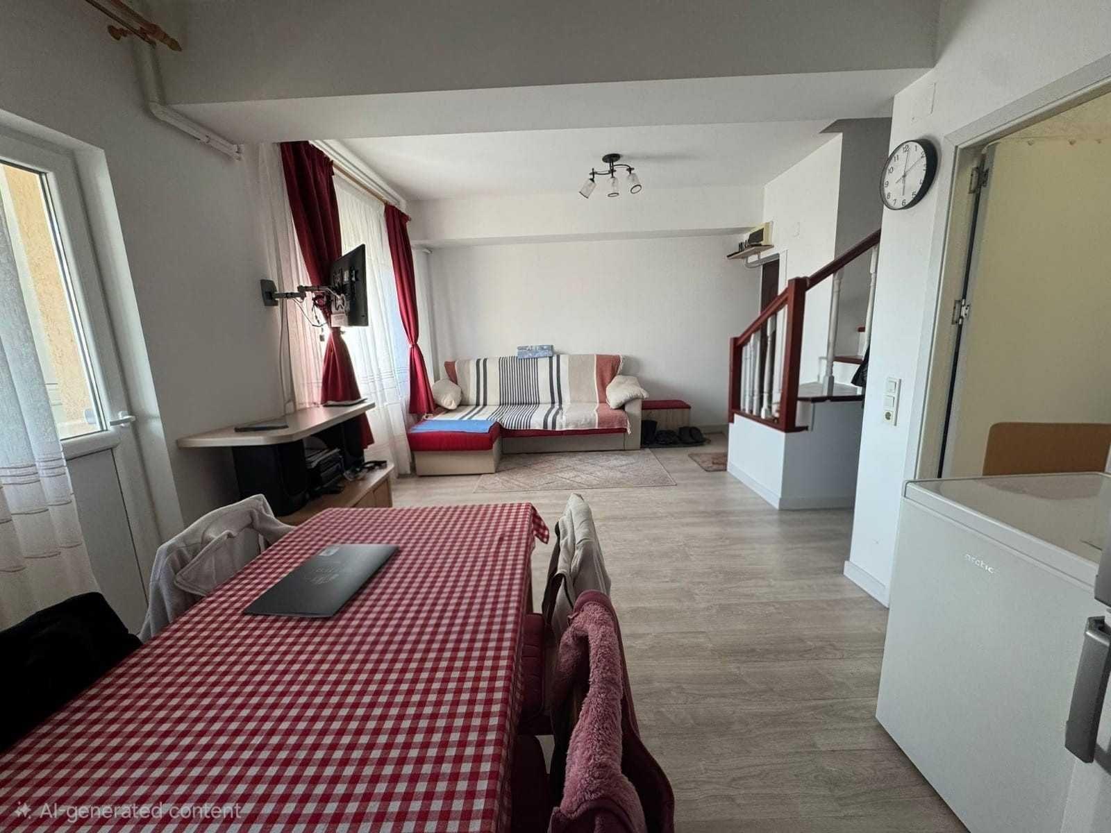 Apartament tip mansardă, spațios și luminos – zona Dristor, Sector 3