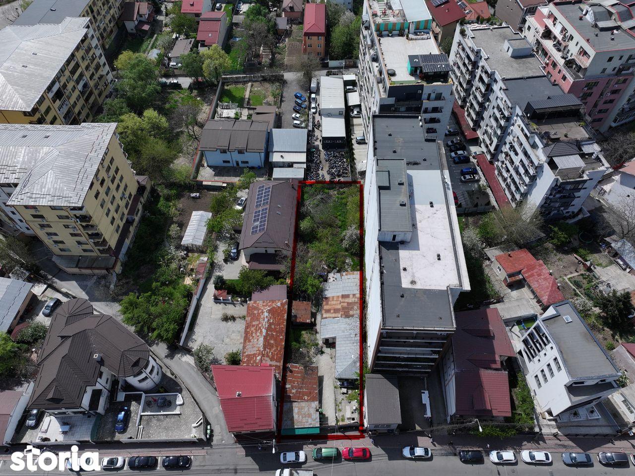 Camil Ressu/Parcul IOR,metrou Nicolae Grigorescu - imagine 1